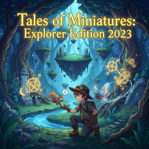 Tales of Miniatures: Explorer Edition 2023 Image