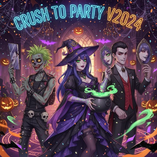Crush to Party v2024 Image
