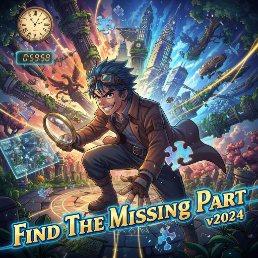 Find The Missing Part v2024 Image
