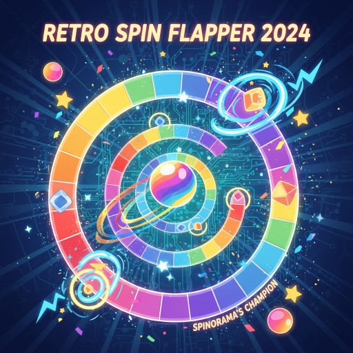 Retro Spin Flapper 2024 Image